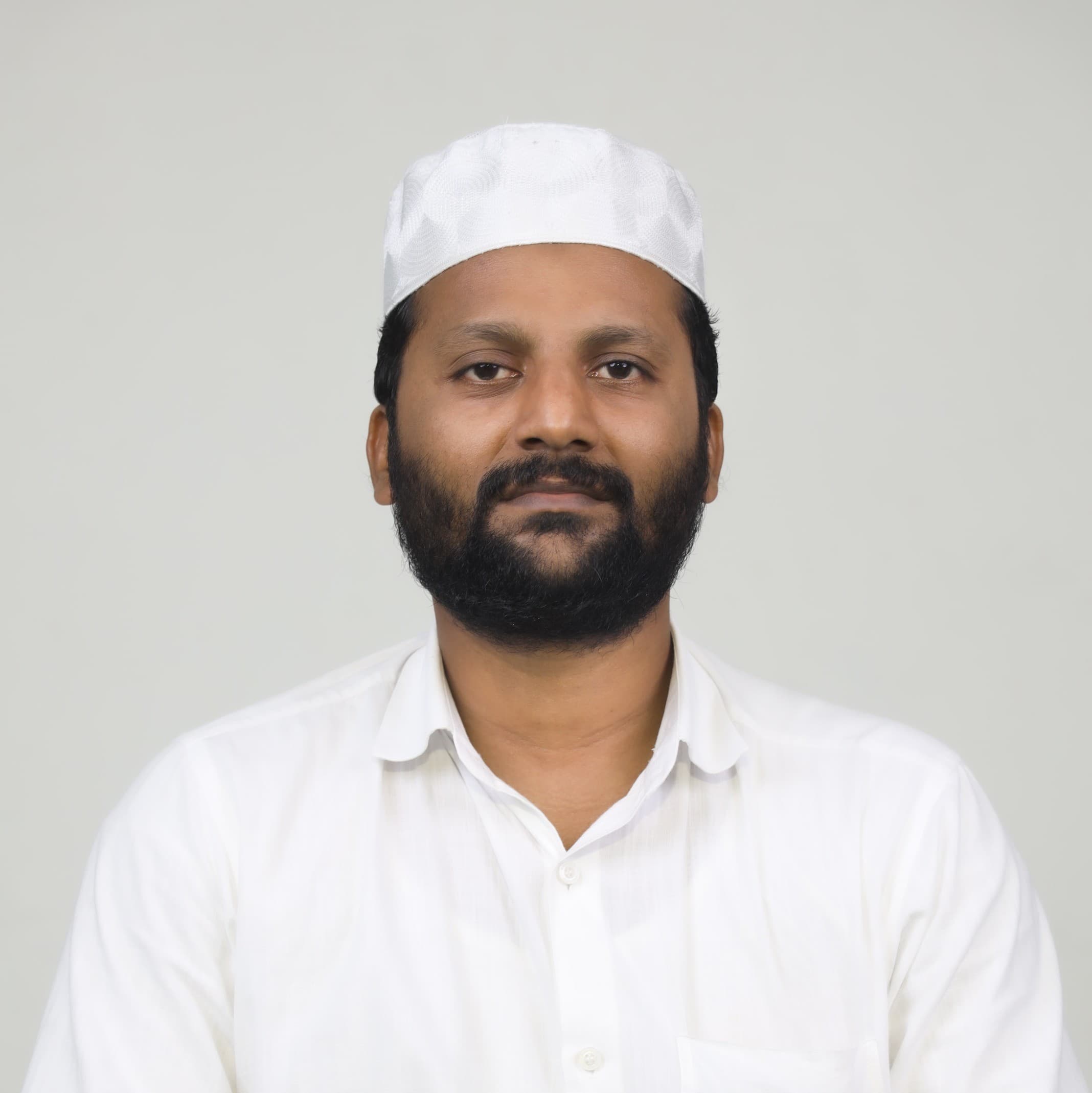 Dr. Mohamad Shareef Hudawi